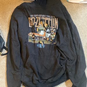 Led Zeppelin hoodie
